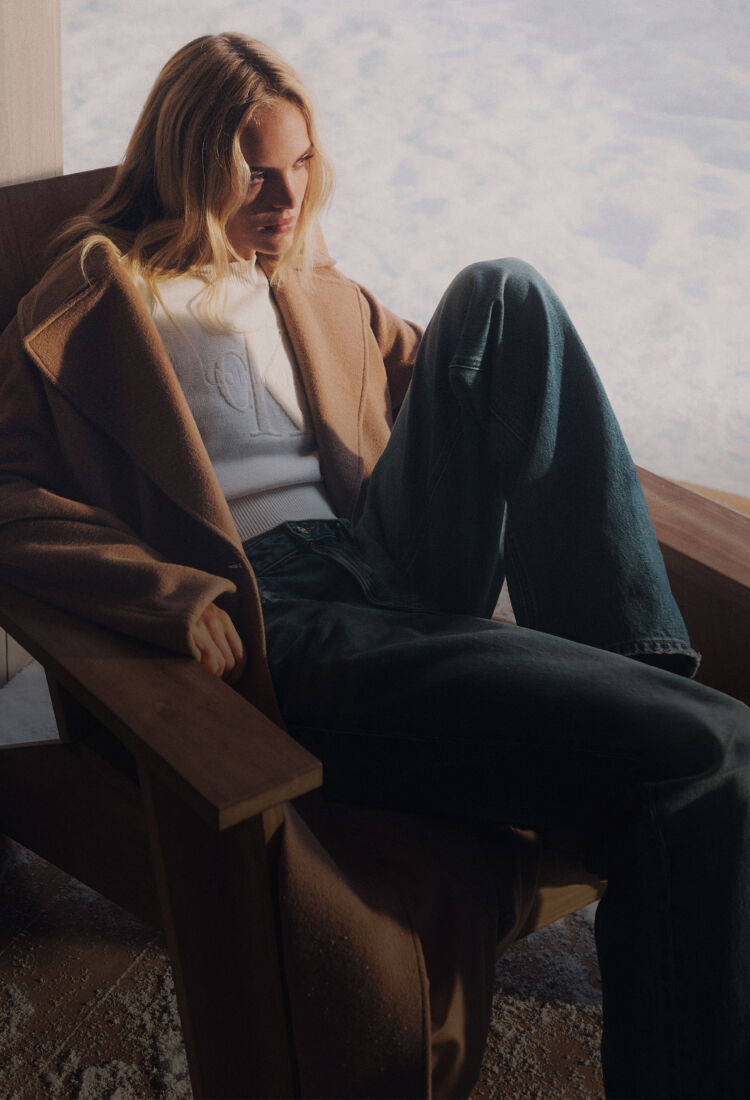 Calvin Klein 牛仔褲